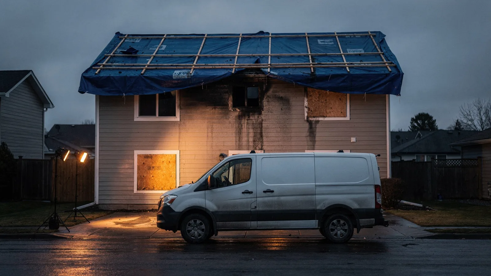 Fire Damage Restoration in Rocky Gap, VA near me